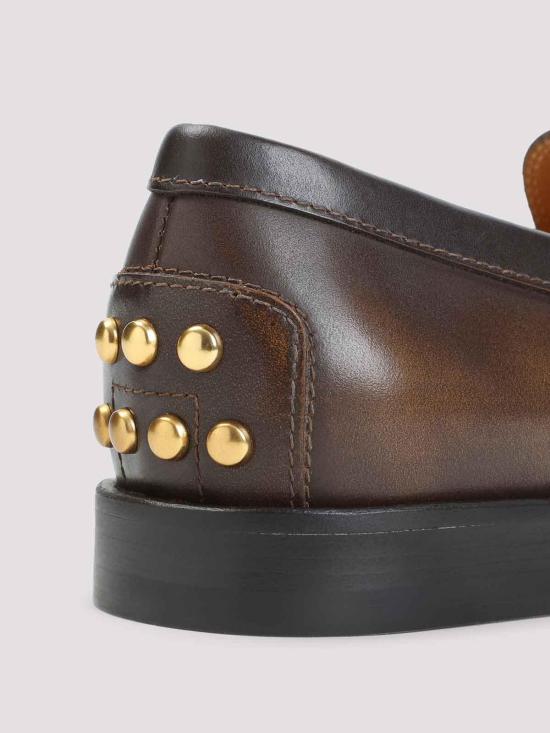 26FW 토즈 로퍼 XXW07M0KH80VFQS600 BROWN - TODS