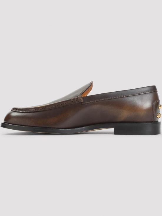 26FW 토즈 로퍼 XXW07M0KH80VFQS600 BROWN - TODS
