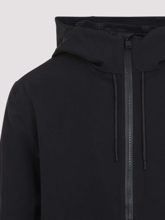 26FW 레인스 자켓 1252001BLACK - RAINS