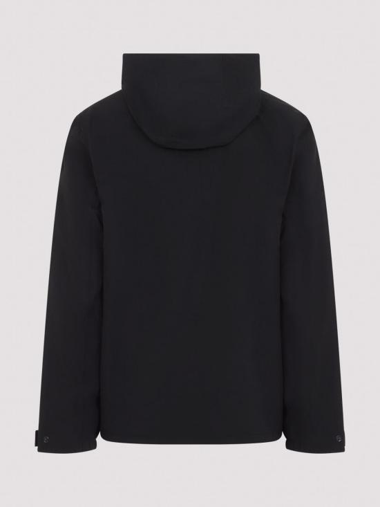 26FW 레인스 자켓 1252001BLACK - RAINS