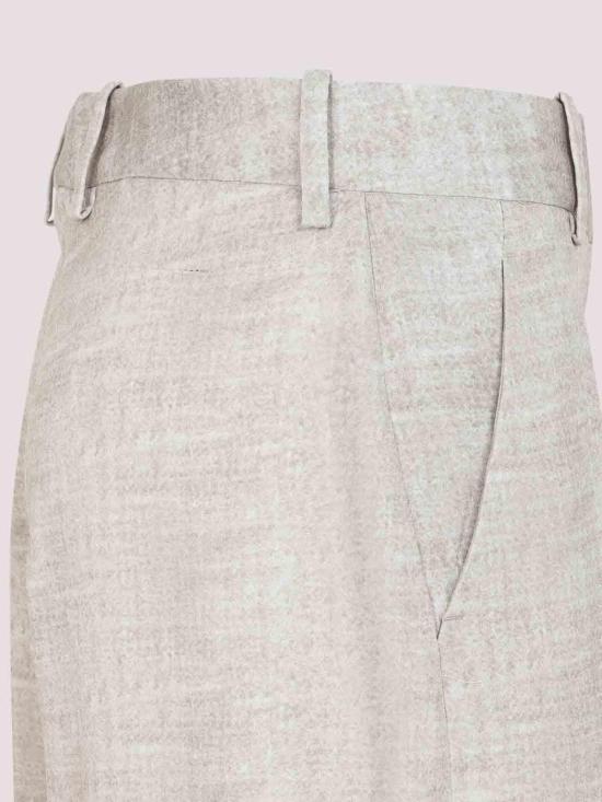 26FW 에르마노 설비노 팬츠 D496P718QZMS4935 NUDE NEUTRALS - ERMANNO SCERVINO