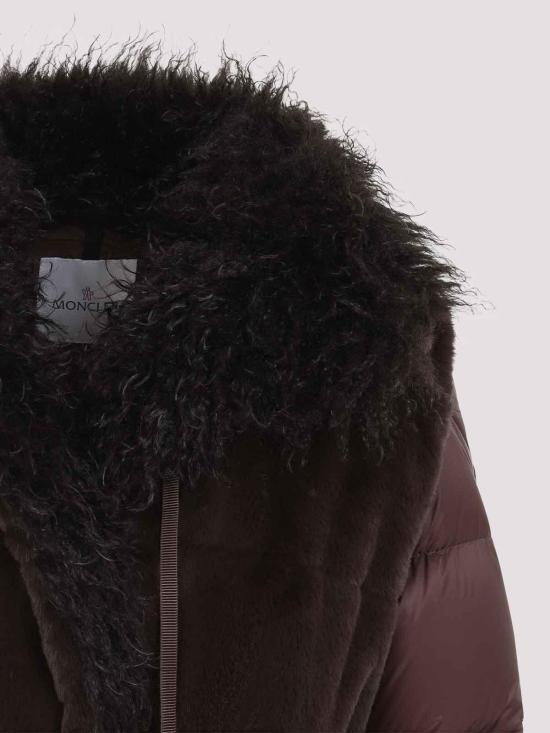 26FW 몽클레어 패딩 L20931A0018389B1C259 TAUPE - MONCLER