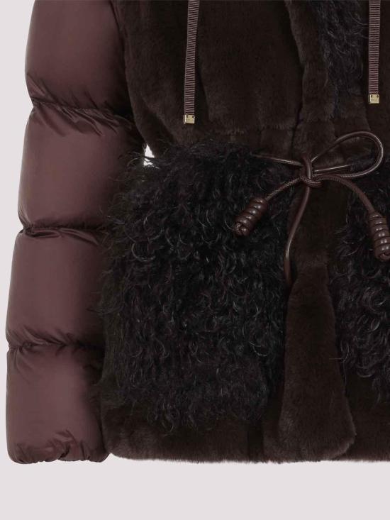 26FW 몽클레어 패딩 L20931A0018389B1C259 TAUPE - MONCLER