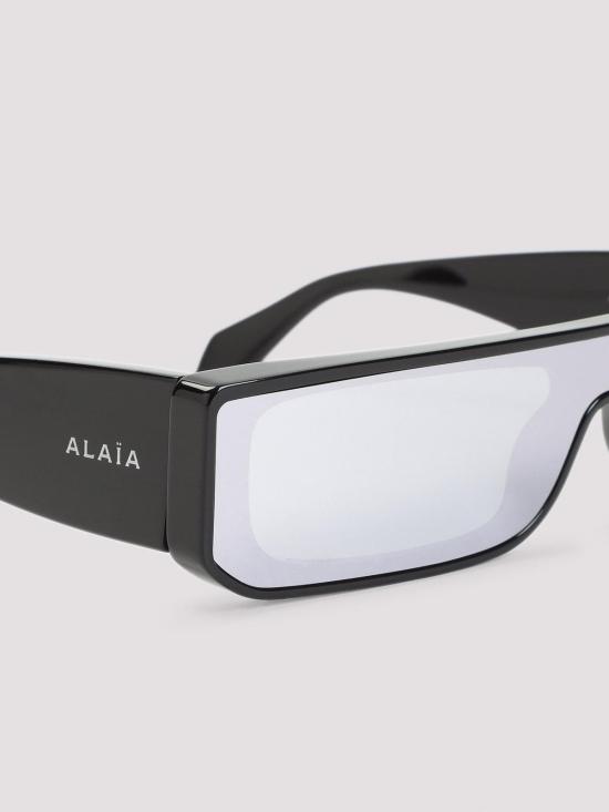 26FW 알라이아 선글라스 AA0105SBLACK - ALAIA