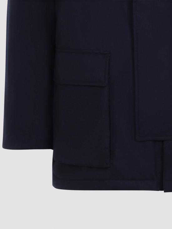 26FW 조르지오 아르마니 숏팬츠 GM003928TE13516UB102 LIGHT BLUE - GIORGIO ARMANI