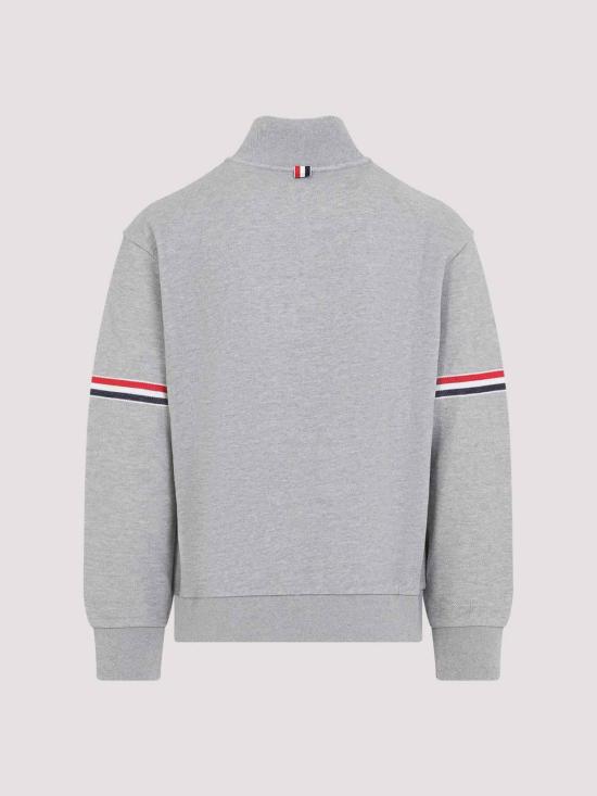 26FW 톰브라운 탑 MJT590AJ0328055 GREY - THOM BROWNE