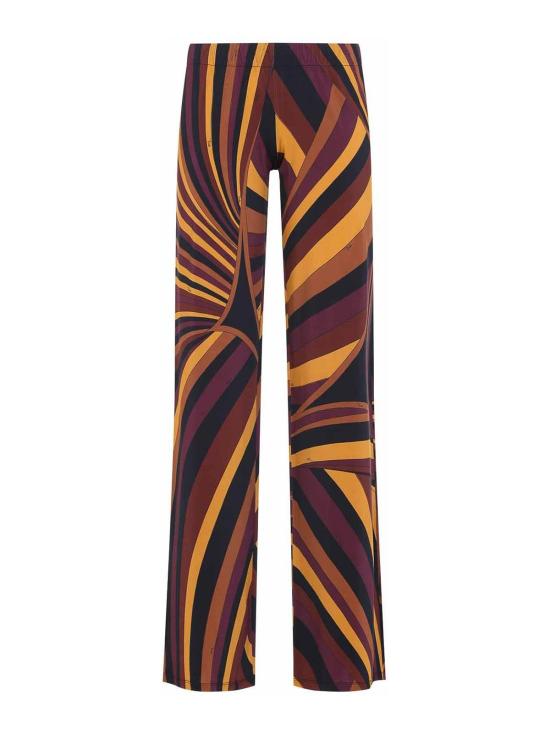 26FW 에밀리오푸치 팬츠 6UJT306U757011 DARK RED