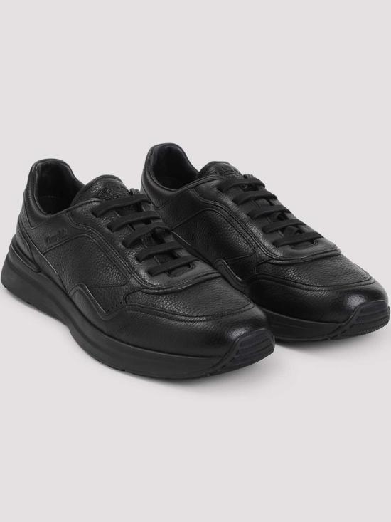 26FW 처치스 스니커즈 EEG103FG000009DTF0AAB BLACK - CHURCHS