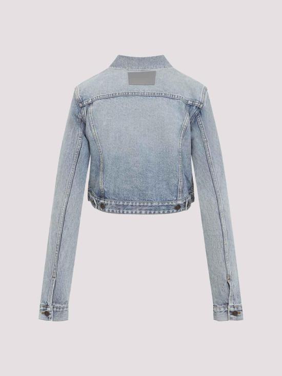 26FW 발렌시아가 자켓 A001O8TBP484020 LIGHT GREY - BALENCIAGA