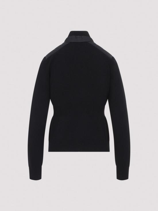26FW 몽클레어 가디건 L20989B00011A9462999 BLACK - MONCLER