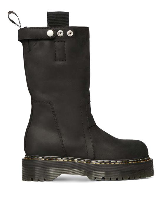 26FW 닥터마틴 부츠 DW02F1814400109 BLACK