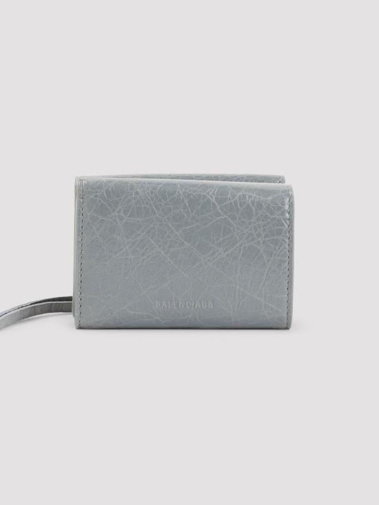26FW 발렌시아가 르 시티 미니 지갑 8106692ACOT4751 BLUE - BALENCIAGA