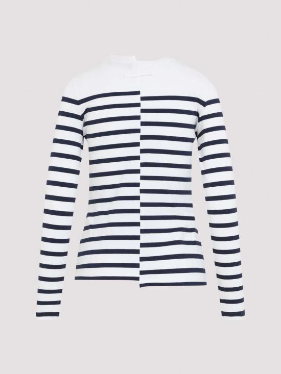 26FW 장 폴 고티에 민소매 티셔츠 2604WTO459J0640159 WHITE - JEAN PAUL GAULTIER