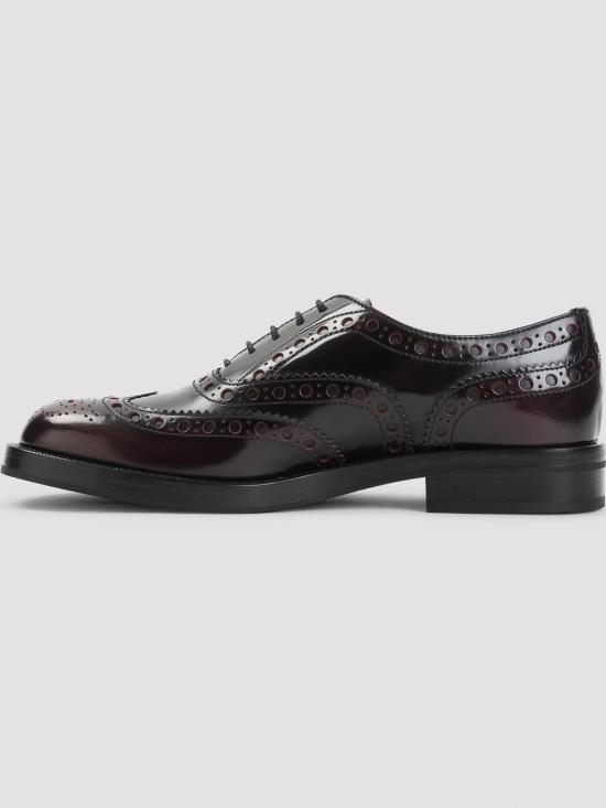 26FW 처치스 드레스 슈즈 DE03059EMF0ADY BURGUNDY - CHURCHS