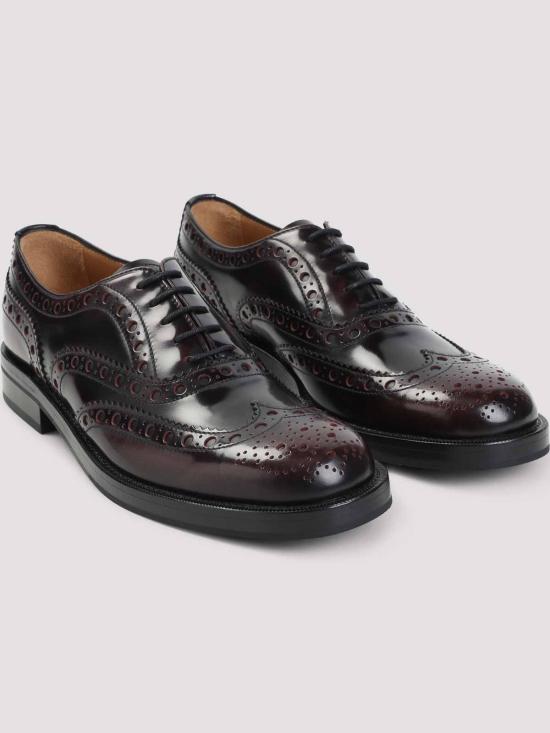 26FW 처치스 드레스 슈즈 DE03059EMF0ADY BURGUNDY - CHURCHS