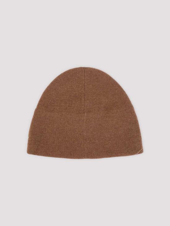 26FW 자크뮈스 비니 ACU00811AK00286850 BROWN - JACQUEMUS