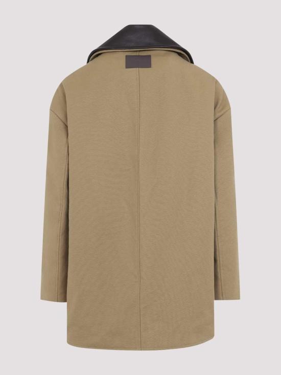 26FW 발렌시아가 숏팬츠 A001XVTRP159501 BEIGE - BALENCIAGA
