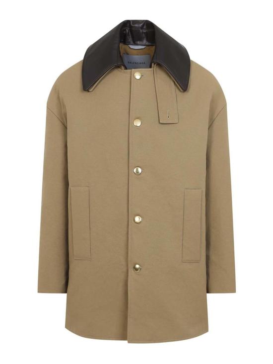 26FW 발렌시아가 숏팬츠 A001XVTRP159501 BEIGE