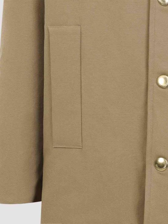 26FW 발렌시아가 숏팬츠 A001XVTRP159501 BEIGE - BALENCIAGA