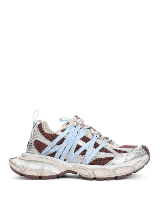 26FW 발렌시아가 3XL 인터레이스 스니커즈 863643W3XTL2940 BEIGE