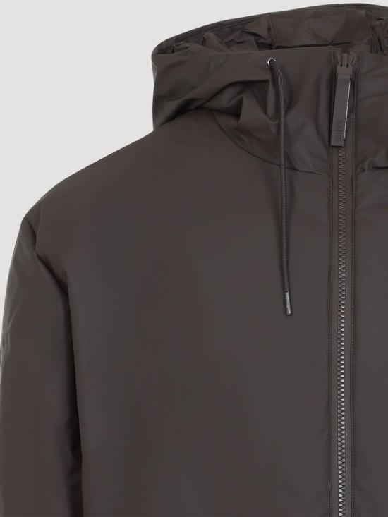 26FW 레인스 패딩 15770177BARK BROWN - RAINS