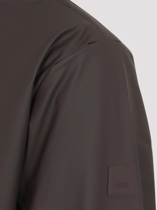 26FW 레인스 패딩 15770177BARK BROWN - RAINS