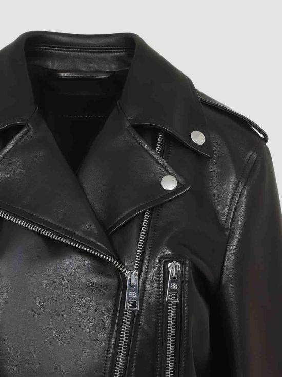 26FW 발렌시아가 자켓 A002FOTUS111000 BLACK - BALENCIAGA