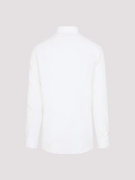 26FW 랄프로렌 퍼플라벨 셔츠 790P22595001CLASSIC CREAM - RALPH LAUREN PURPLE LABEL