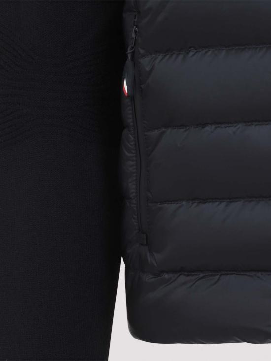 26FW 몽클레어 가디건 L20979B00003M1122999 BLACK - MONCLER