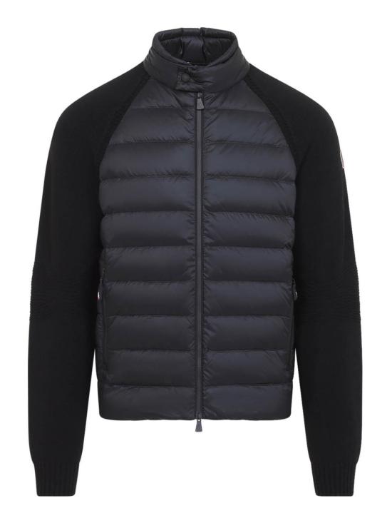 26FW 몽클레어 가디건 L20979B00003M1122999 BLACK