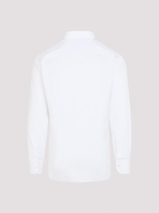 26FW 브리오니 셔츠 RCHG0LPC05L9000 WHITE - BRIONI