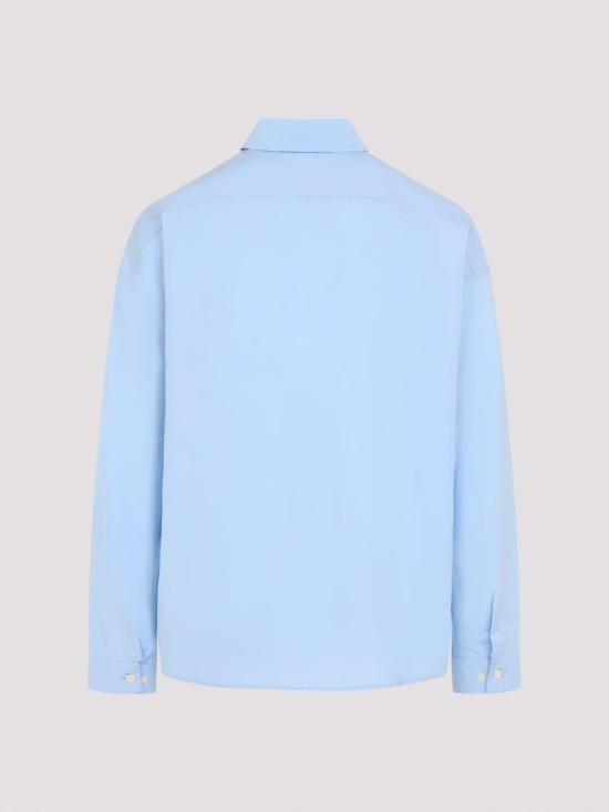26FW 마르니 셔츠 CUMU0061P4USCT88LRB21 LIGHT BLUE - MARNI