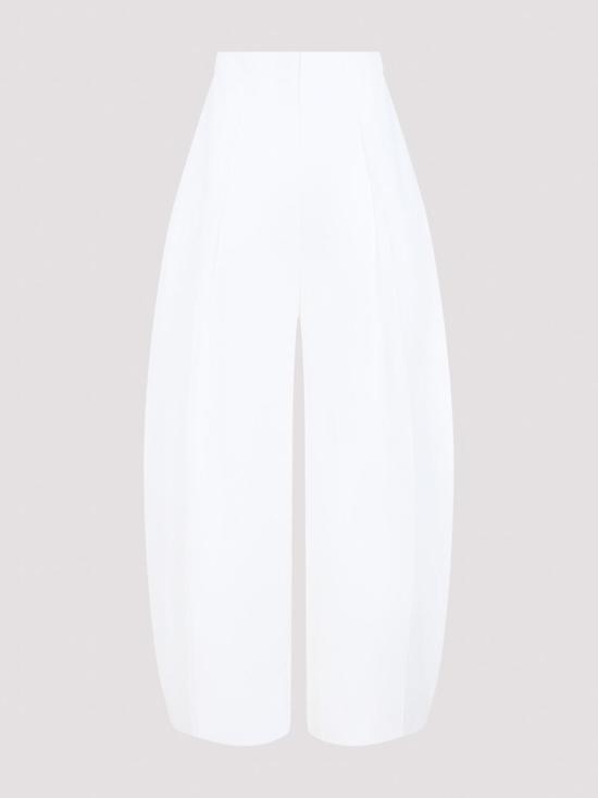 26FW 자크뮈스 팬츠 PAW00663AW00907100 WHITE - JACQUEMUS