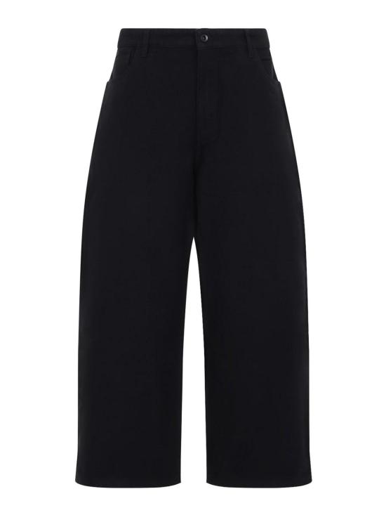 26FW 스튜디오 니콜슨 스트레이트 팬츠 PAOLOSNM1023BLACK