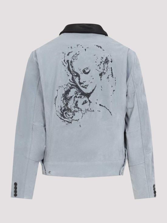 26FW 앙팡리쉬데프리메 자켓 030596LT BLACK - ENFANTS RICHES DEPRIMES