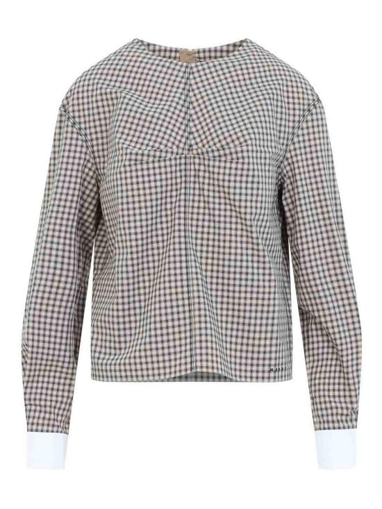 26FW 마르니 셔츠 TTMA0466QSUTC691CHW25 TAUPE
