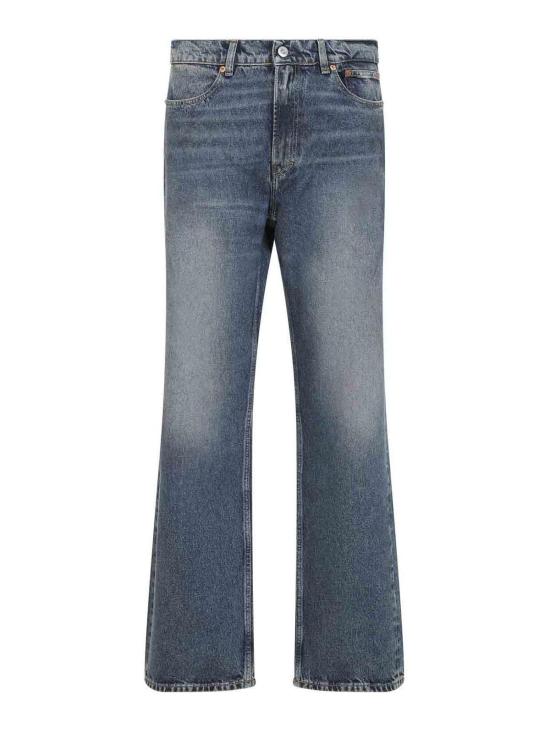 26FW 아워레가시 칼슨 컷 앨리 캣 워시 데님 팬츠 M4265CAALLEY MEDIUM WASH