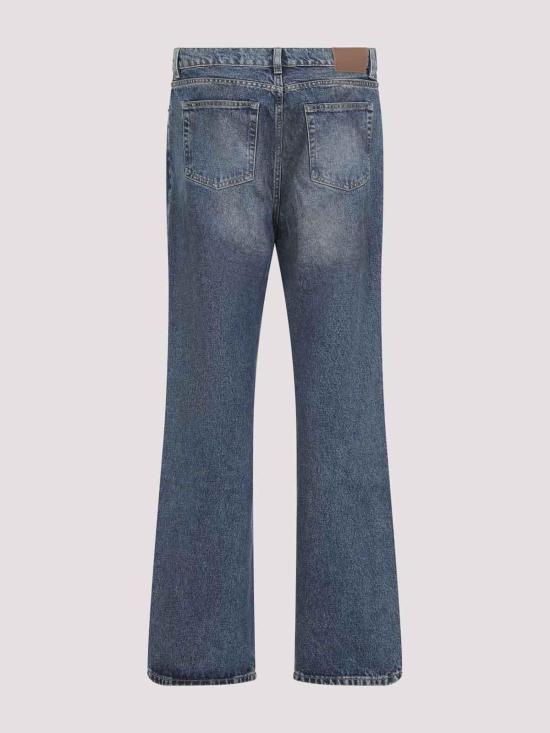 26FW 아워레가시 칼슨 컷 앨리 캣 워시 데님 팬츠 M4265CAALLEY MEDIUM WASH - OUR LEGACY