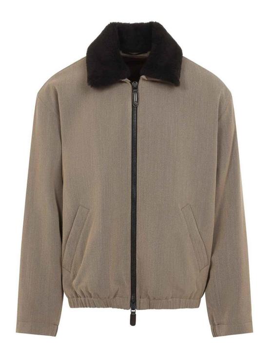 26FW 조르지오 아르마니 패딩 GM004032TE22902U6166 TAUPE