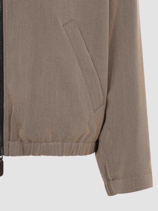 26FW 조르지오 아르마니 패딩 GM004032TE22902U6166 TAUPE - GIORGIO ARMANI