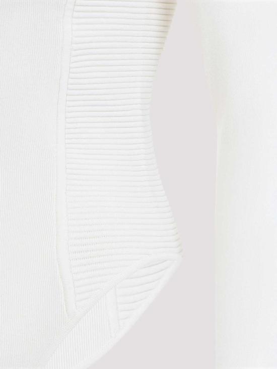 26FW 엘리자베타프랜치 민소매 티셔츠 BK09B67E2193 CREAM - ELISABETTA FRANCHI