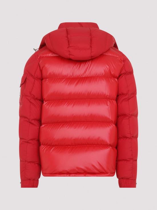26FW 몽클레어 마야 후드 쇼트 다운 자켓 L20911A00138597YX45D MULTICOLOUR - MONCLER
