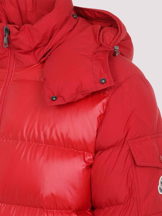 26FW 몽클레어 마야 후드 쇼트 다운 자켓 L20911A00138597YX45D MULTICOLOUR - MONCLER