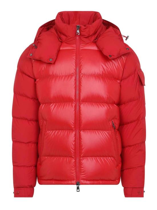 26FW 몽클레어 마야 후드 쇼트 다운 자켓 L20911A00138597YX45D MULTICOLOUR