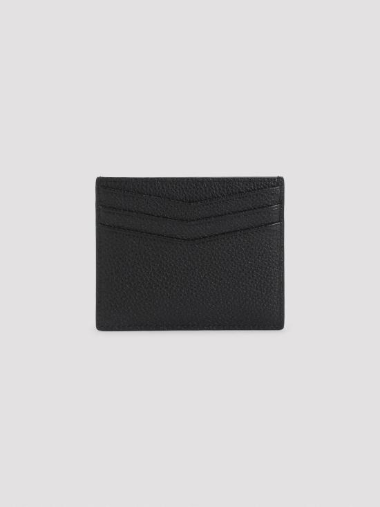 26FW 미우미우 나파 카드 지갑 5MC002ADT7F0002 BLACK - MIU MIU