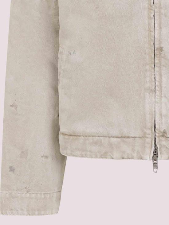 26FW 발렌시아가 데님 팬츠 A001RTTVWA19501 BEIGE - BALENCIAGA
