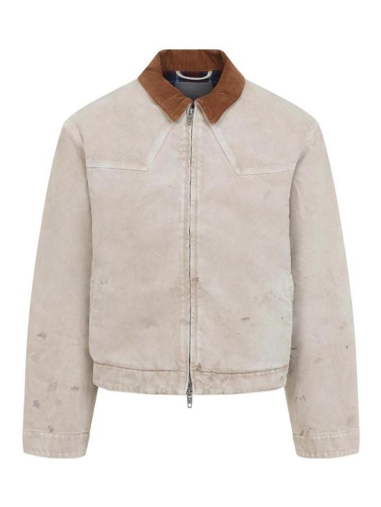 26FW 발렌시아가 데님 팬츠 A001RTTVWA19501 BEIGE