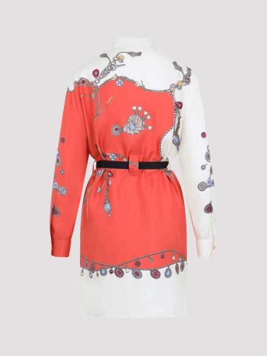 26FW 베르사체 셔츠 10254951A186385O360 GOLD - VERSACE