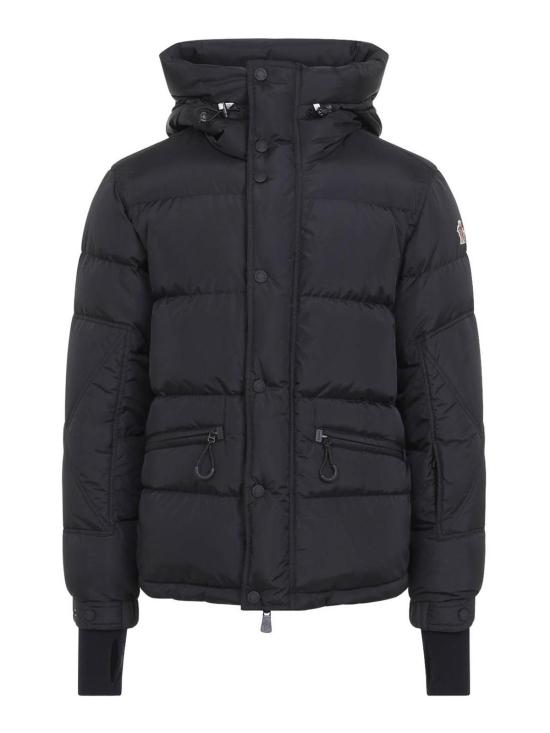 26FW 몽클레어 그레노블 카산카 자켓 L20971A00045595JN999 BLACK