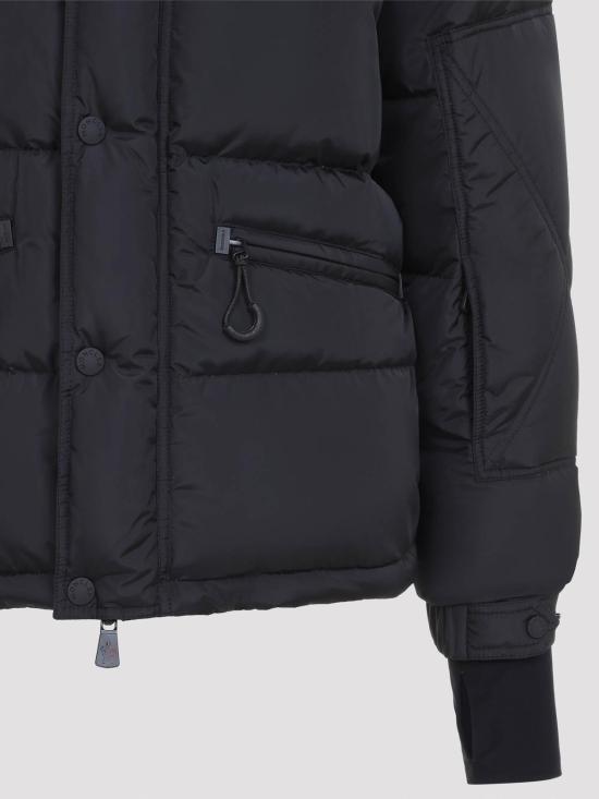 26FW 몽클레어 그레노블 카산카 자켓 L20971A00045595JN999 BLACK - MONCLER